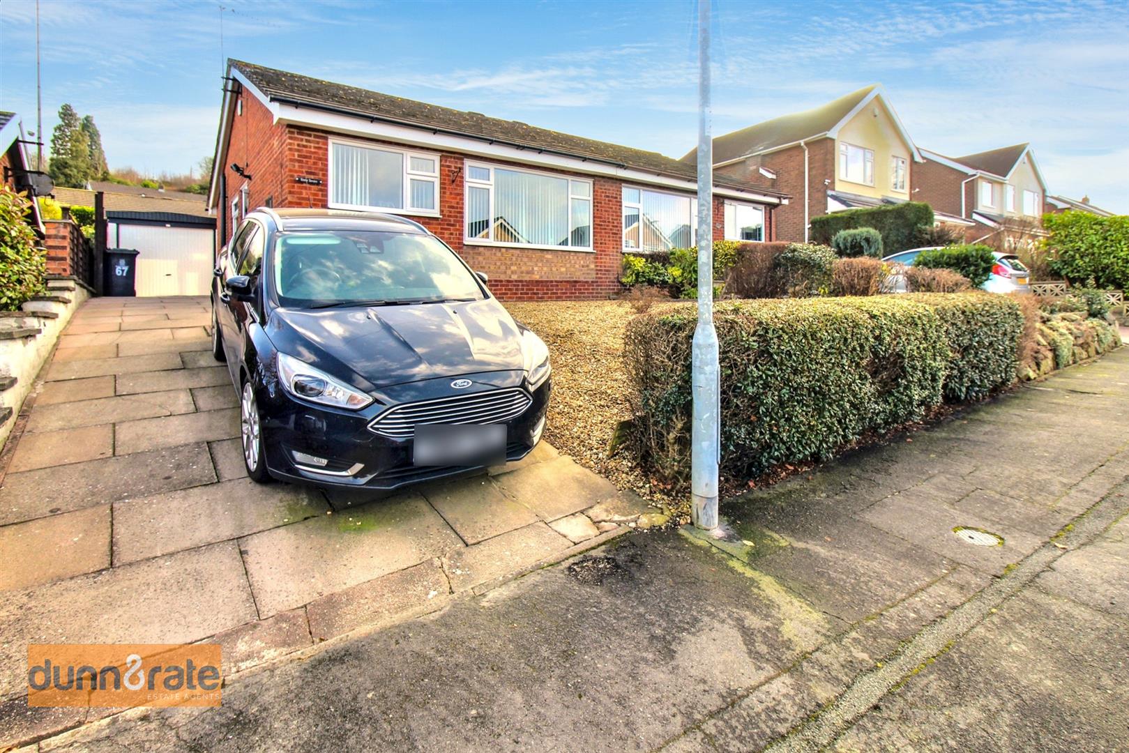 Nursery Avenue, Stockton Brook, Stoke-On-Trent
